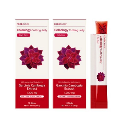 Coleology Cutting Jelly Double Set