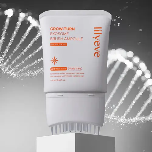 Grow:Turn Exosome Brush Ampoule 100ml