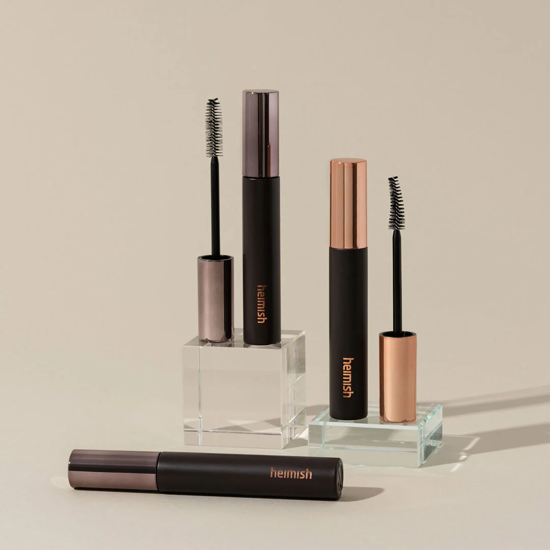 Dailism Smudge Stop Mascara Black(2 Types)