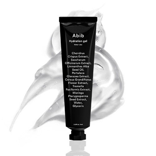 Hydration Gel Water Tube 75ml