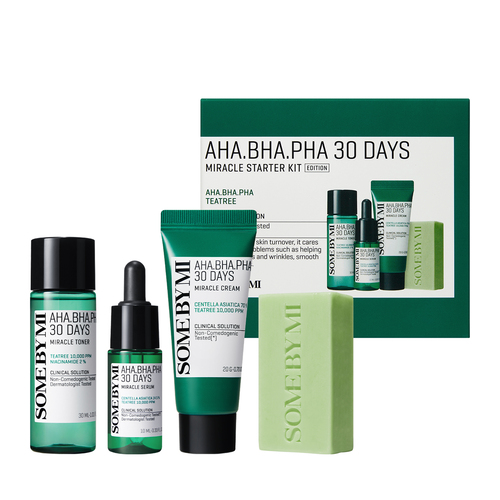 AHA.BHA.PHA 30 Days Miracle Starter Kit