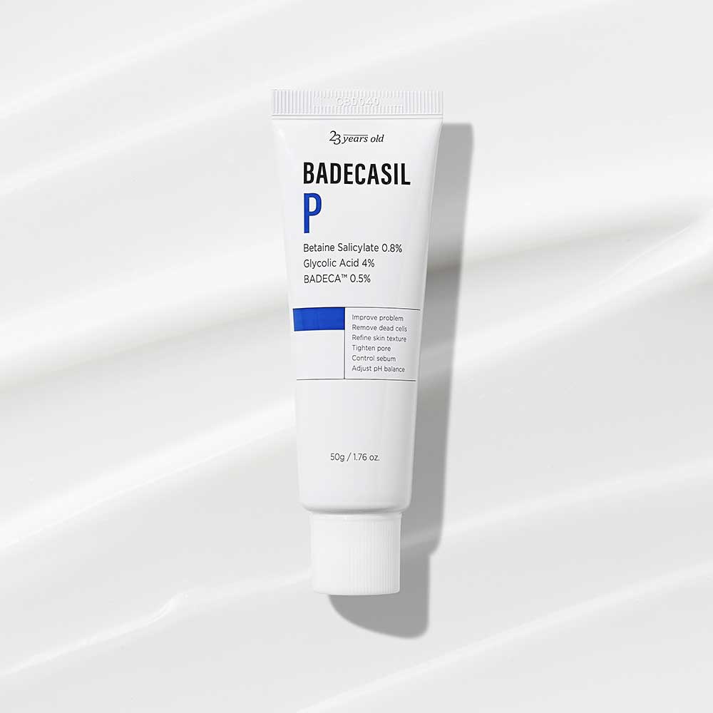 Badecasil P 50g